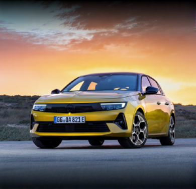 Opel Astra - Stellantis &You